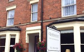 Claremont Guest House Woodhall Spa